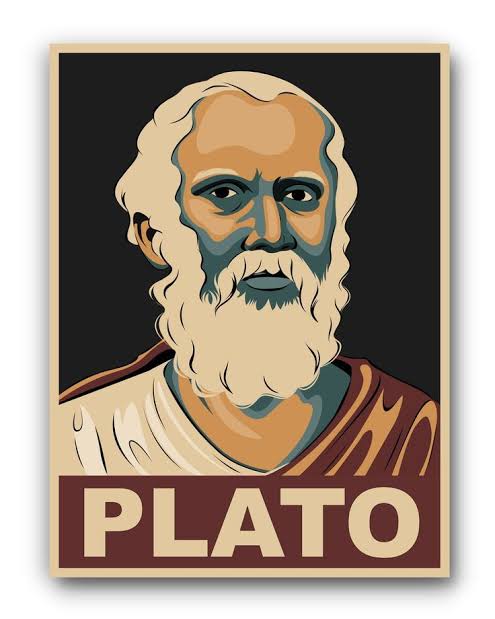 PLATO WAS RIGHT!